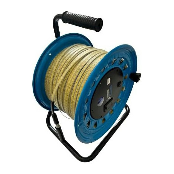 Steel Water Well Depth Meter