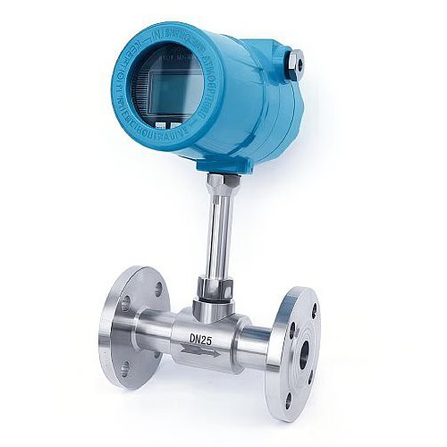 Thermal Gas Mass Flowmeter