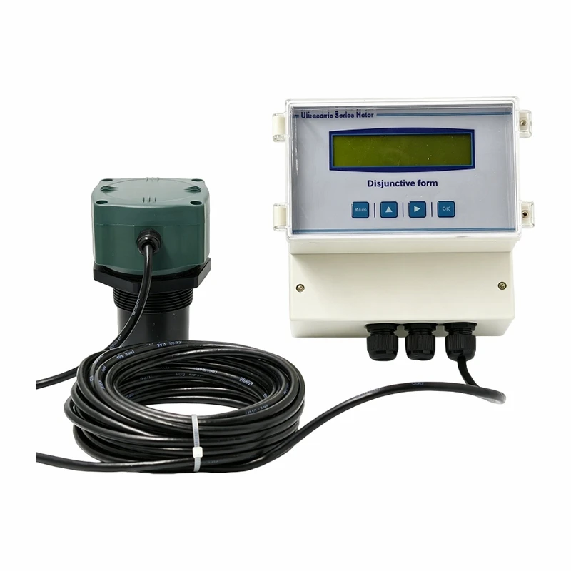 UTG21-PS Remote Type Ultrasonic Level Meter UTG21-PS Remote Type Ultrasonic Level Meter