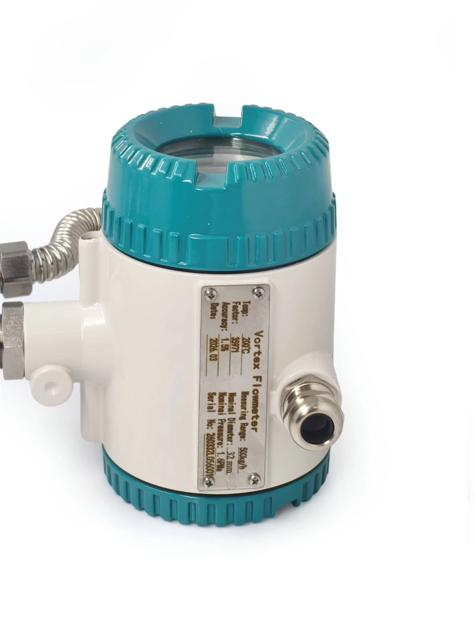 Vortex Flow Meter For Steam,gas And Liquid Measurement factory Vortex Flow Meter For Steam,gas And Liquid Measurement factory